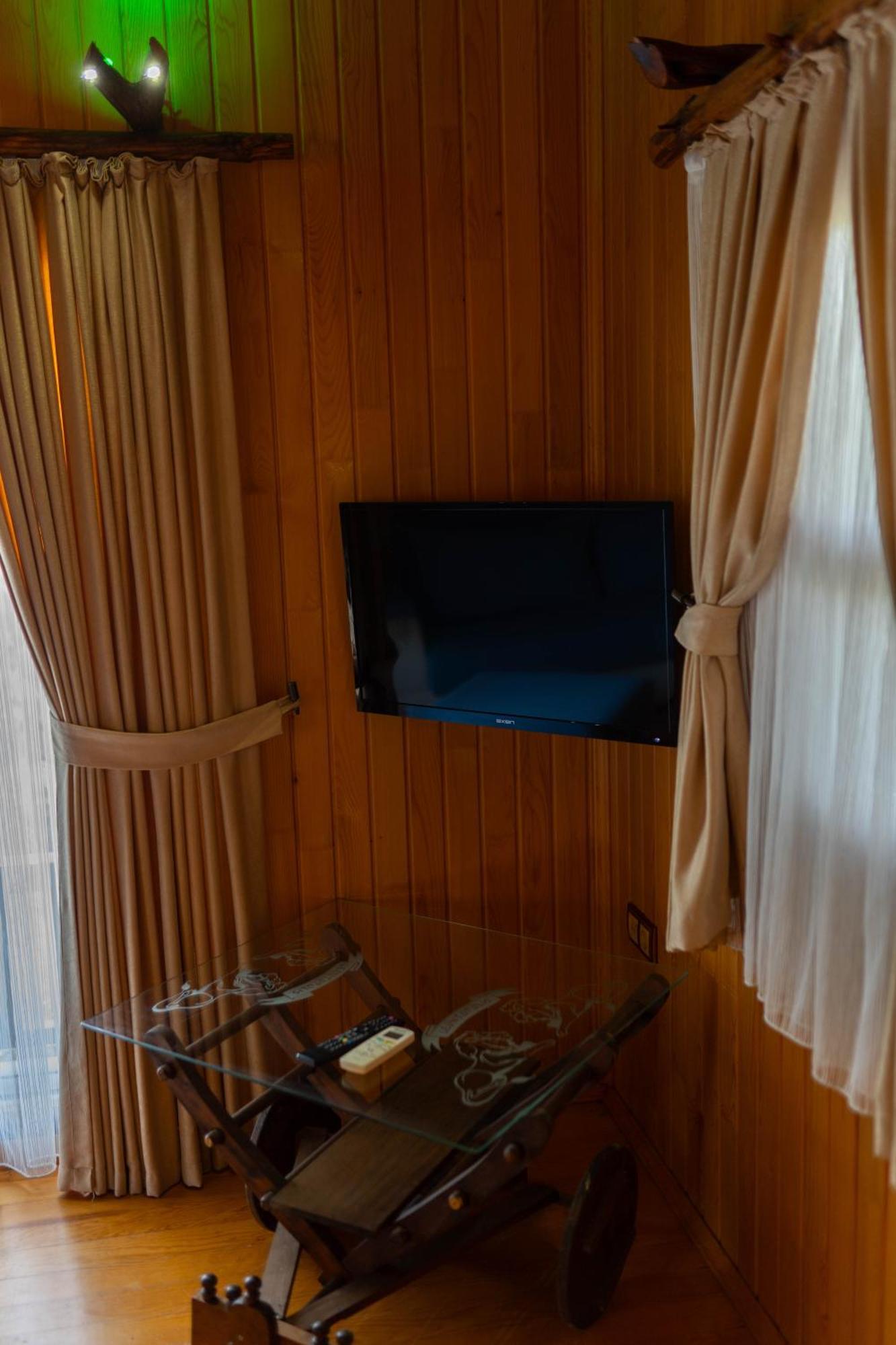 Leontopolis Apart Otel Cirali Exterior photo